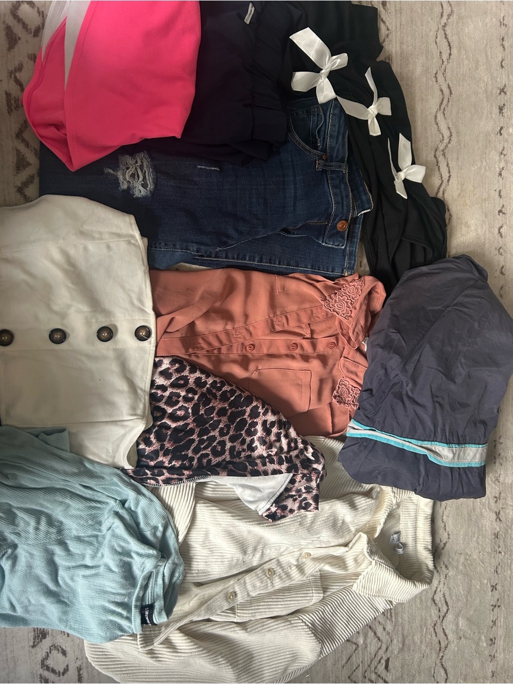 Womens medium lot